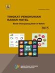 Tingkat Penghunian Kamar Hotel 2015