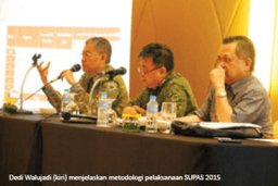 Seminar on SUPAS 2015 Trial’s Results