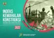 Indeks Kemahalan Konstruksi Provinsi dan Kabupaten/Kota 2022