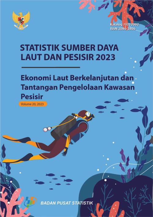 Statistics of Marine and Coastal Resources 2023