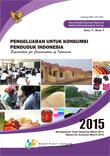 Expenditure For Consumption of Indonesia March 2015