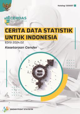 Statistical Data Stories For Indonesia 2024.02 Edition