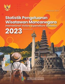 Statistik Pengeluaran Wisatawan Mancanegara 2023