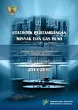 Mining Statistics of Petroleum and Natural Gas 2011-2015