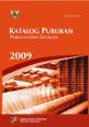 Katalog Publikasi 2009