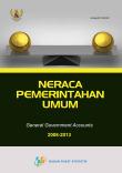 General Government Accounts of Indonesia, 2008-2013