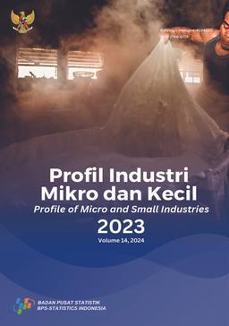 Profil Industri Mikro Dan Kecil 2023