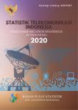 Telecommunication Statistics in Indonesia 2020