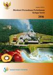 Directory of Palm Oil Plantations Establishment 2016