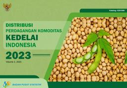 Distribution Flow Of Soya Bean In Indonesia 2023