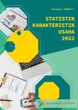 Statistik Karakteristik Usaha 2022 