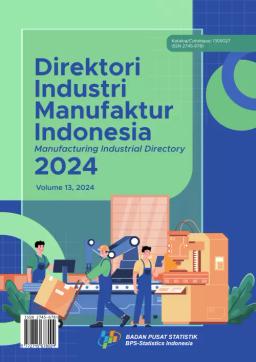 Direktori Industri Manufaktur 2024