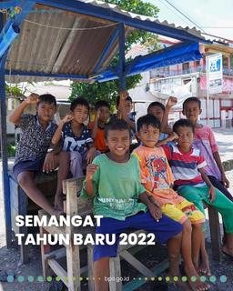 Semangat Tahun Baru 2022