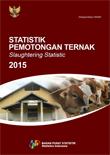 Statistik Pemotongan Ternak 2015