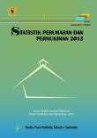 Statistics Of Housing And Settlement 2013