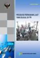 Produksi Perikanan Laut yang Dijual di Tempat Pelelangan Ikan 2009