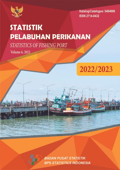 Statistics of Fishing Port 2022/2023