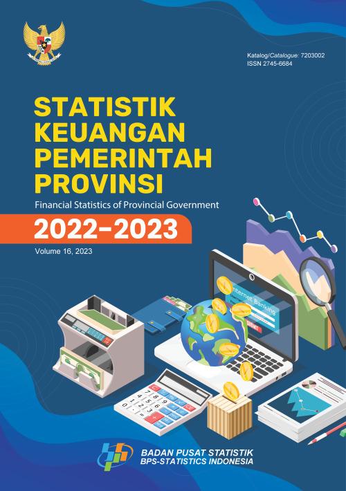 Financial Statistics of Provincial Government 2022-2023