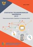 Statistik Telekomunikasi Indonesia 2015