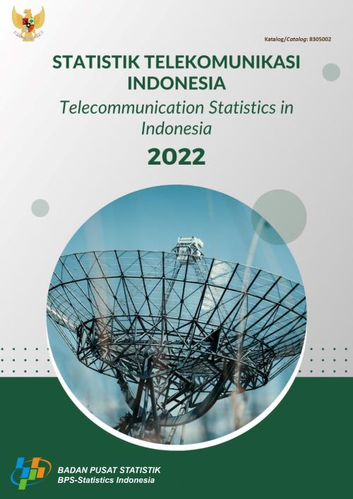 Telecommunication Statistics in Indonesia 2022