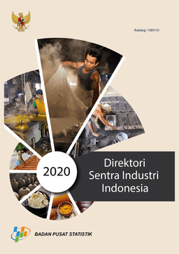 Direktori Sentra Industri Indonesia 2020