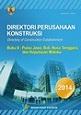 Direktori Perusahaan Konstruksi 2014 Buku II Pulau Jawa Bali Nusa Tenggara dan Maluku