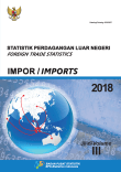 Foreign Trade Statistics Import of Indonesia 2018 Volume III