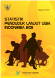 Statistics of Ageing Population Indonesia 2011