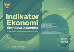 Indikator Ekonomi Januari 2024