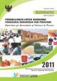 Pengeluaran untuk Konsumsi Penduduk Indonesia per Provinsi September 2011