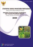 Statistik Harga Produsen Pertanian Subsektor Tanaman Pangan, Hortikultura dan Tanaman Perkebunan Rakyat 2020