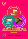 Analisis Pendapatan Pekerja Bebas Dan Pekerja Berusaha Sendiri 2015-2016