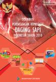 Distribusi Perdagangan Komoditas Daging Sapi di Indonesia 2018