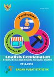 Analisis Pendapatan Pekerja Bebas Dan Pekerja Berusaha Sendiri 2014-2016