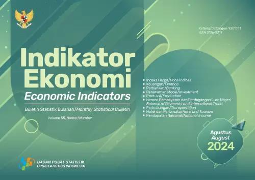 Indikator Ekonomi Agustus 2024