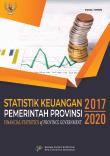 Financial Statistics of Province Government 2017-2020