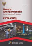 Neraca Energi Indonesia 2016-2020