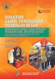 Direktori Usaha/Perusahaan Menengah Besar Perdagangan Eceran, Bukan Reparasi/Perawatan Mobil Dan Sepeda Motor Sensus Ekonomi 2016 (Buku 3  Di Luar Pulau Jawa)