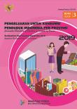 Pengeluaran untuk Konsumsi Penduduk Indonesia per Provinsi, September 2019