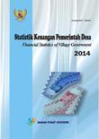 Financial Statistics Of Village Governance 2014