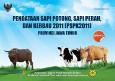 Pendataan Sapi Potong Sapi Perah (PSPK 2011) Jawa Timur