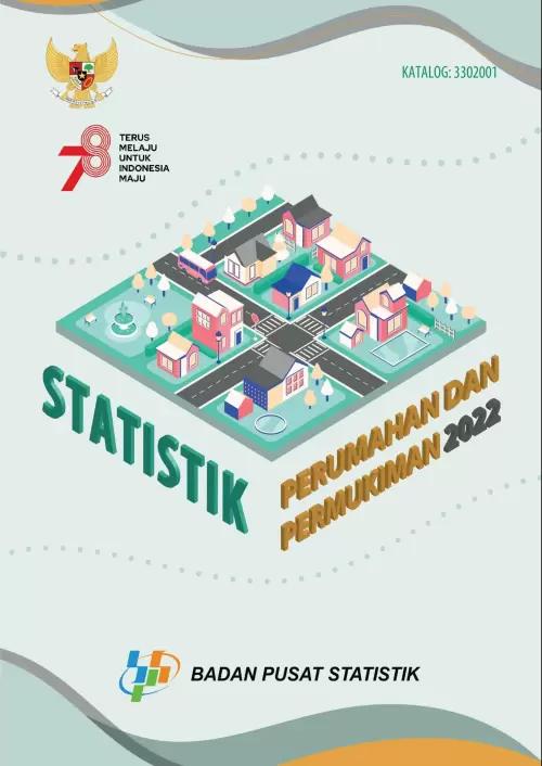 Statistik Perumahan dan Permukiman 2022