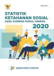 Social Resilience Statistics (The Results of the Susenas - Social Resilience Module 2020) 