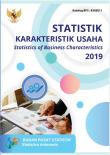 Statistics of Business Characteristic 2019