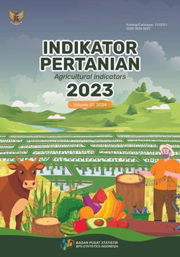 Indikator Pertanian 2023