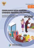 Pengeluaran untuk Konsumsi Penduduk Indonesia per Provinsi, Maret 2022