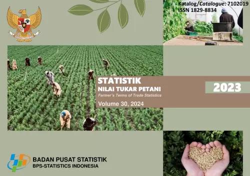 Farmer Terms of Trade Statistics 2023