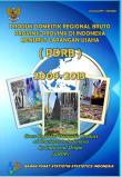 Produk Domestik Regional Bruto Provinsi-Provinsi Di Indonesia Menurut Lapangan Usaha 2009-2013