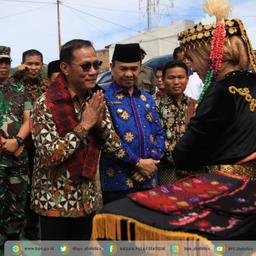 Gedung-Gedung Baru BPS di Provinsi Jambi