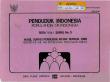 Penduduk Indonesia Hasil Survei Penduduk Antar Sensus 1985 Seri SUPAS No.5